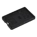 Bumper oficial Raspberry Pi 5 (Base de silicón)