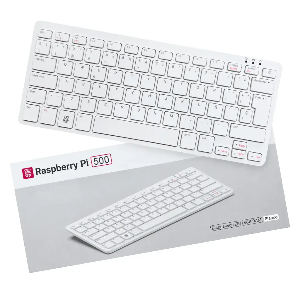 Raspberry Pi 500