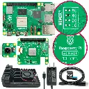 Kit de AI con Raspberry Pi 5 - 4GB, 13TOPS
