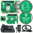 Kit de AI con Raspberry Pi 5 - 4GB, 26TOPS