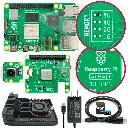 Kit de AI con Raspberry Pi 5 - 8GB, 13TOPS