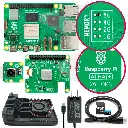 Kit de AI con Raspberry Pi 5 - 8GB, 26TOPS