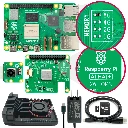 Kit de AI con Raspberry Pi 5 - 8GB, 26TOPS
