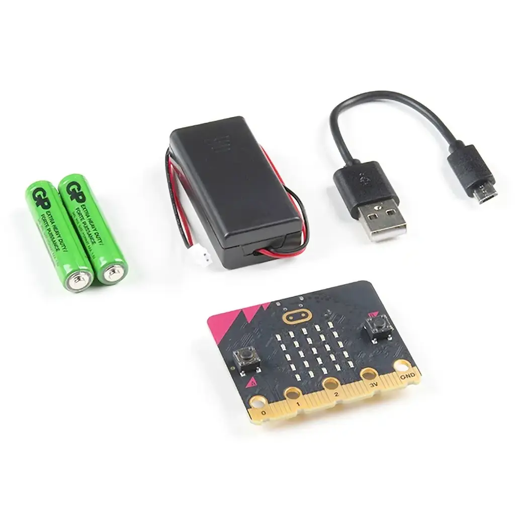 micro-bit Go Bundle (Tec)