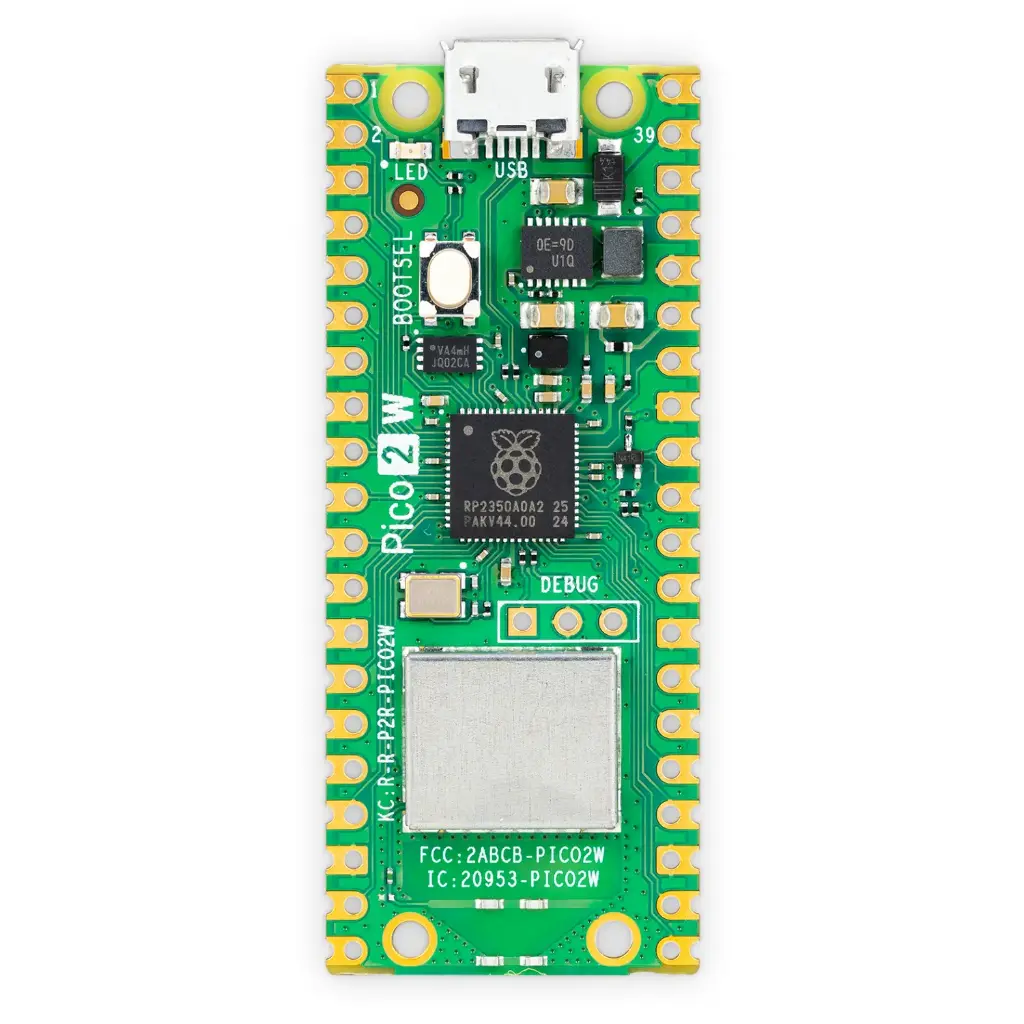 Raspberry Pi Pico 2 W