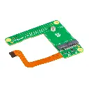 Raspberry Pi HAT+ M.2  (Compacto)