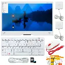 Kit Raspberry Pi 400 (Desktop Kit)