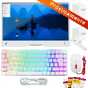 Kit Raspberry Pi 500+ (Desktop Kit)