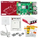 Kit Básico de Raspberry Pi 4 - 8GB
