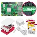 Kit Básico de Raspberry Pi 5 - 16GB 