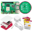 Kit Básico de Raspberry Pi 5 - 4GB