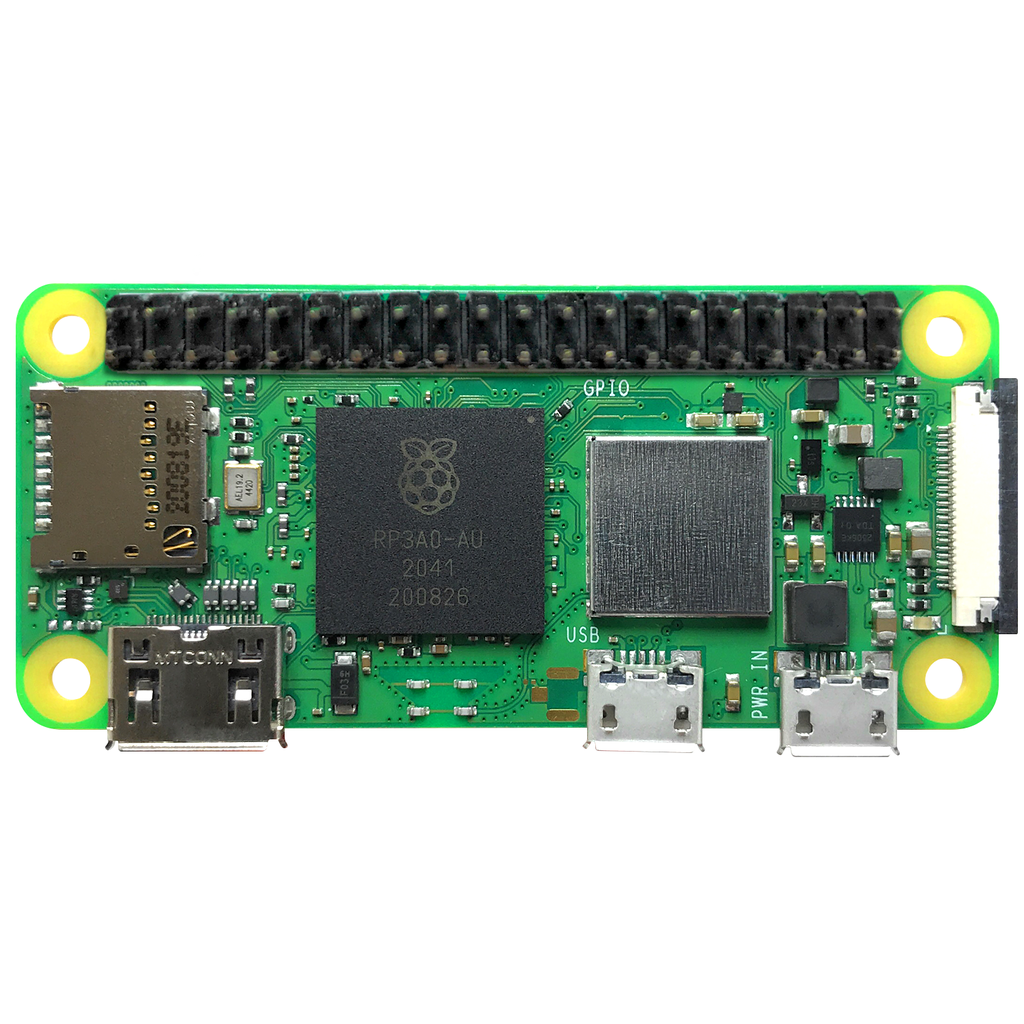 [P3-B0086] Raspberry Pi Zero 2 W (con headers)
