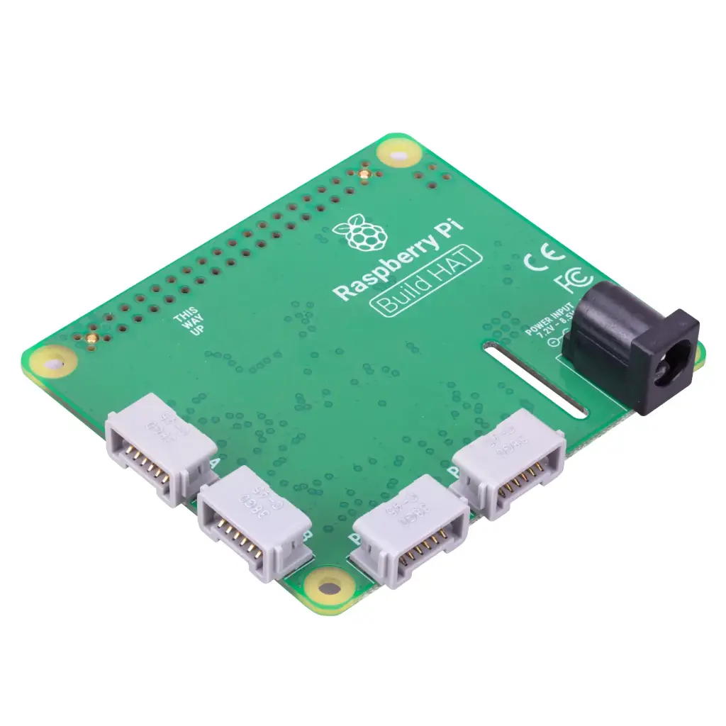 Raspberry Pi Build HAT para LEGO®