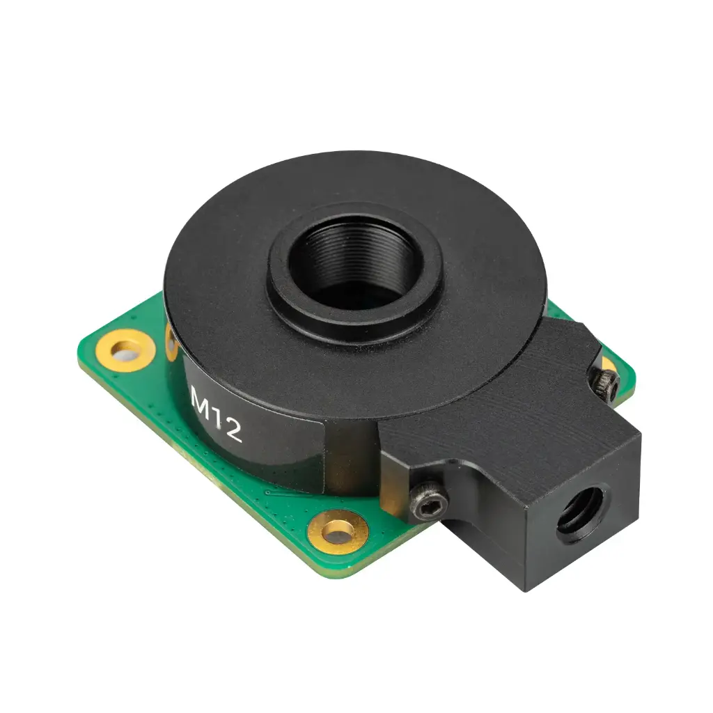 Raspberry Pi Cámara HQ (12.3 MPX) - M12