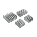 Kit de disipadores para Raspberry Pi 4 - 4 pzas