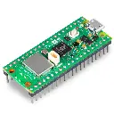 Raspberry Pi Pico 2W con headers