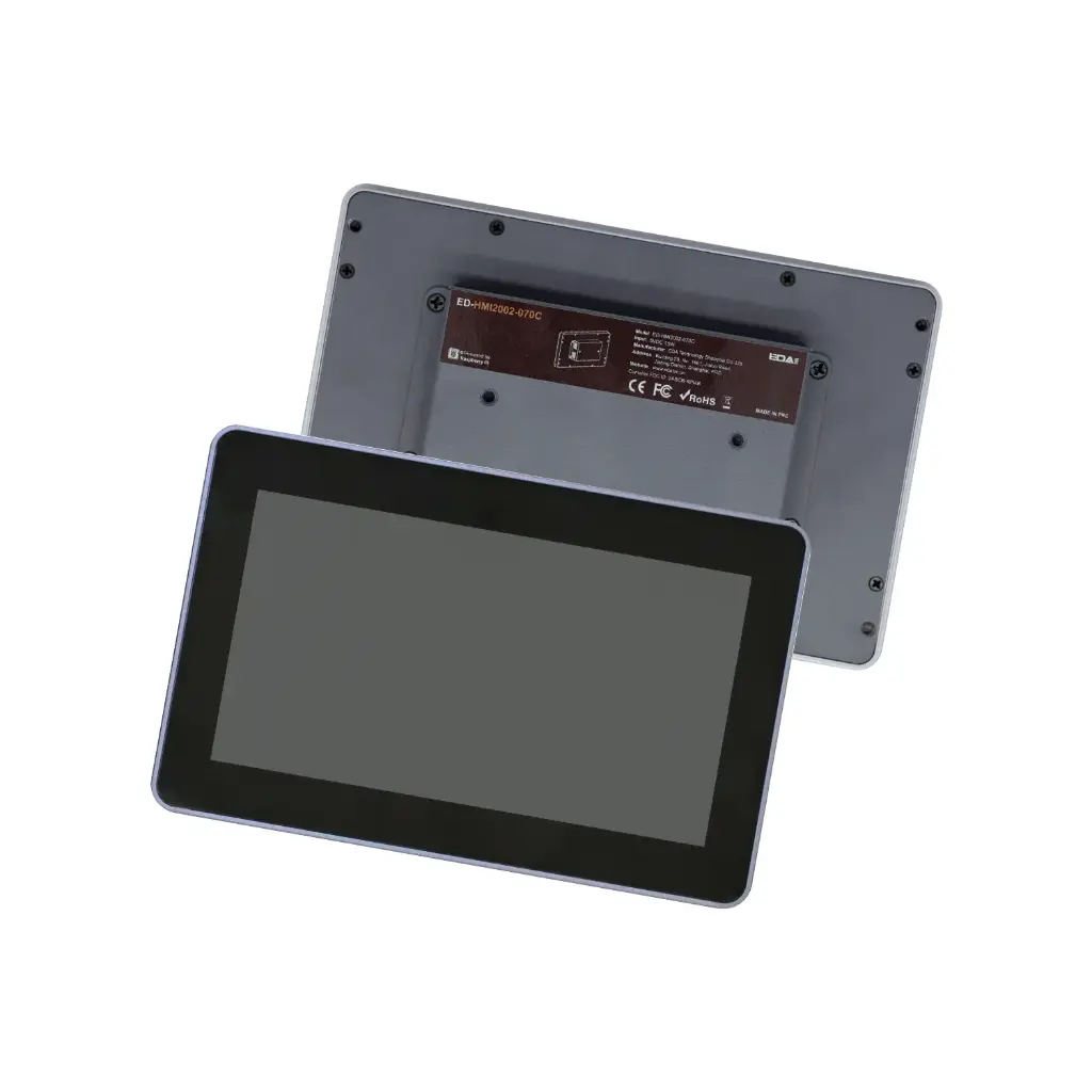 EDATEC Pantalla Touch de 7’’ para Rasbperry Pi 4