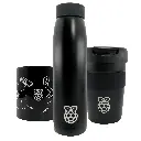 Souvenirs Oficiales Raspberry Pi (Termo + Taza de viaje + Taza cerámica)