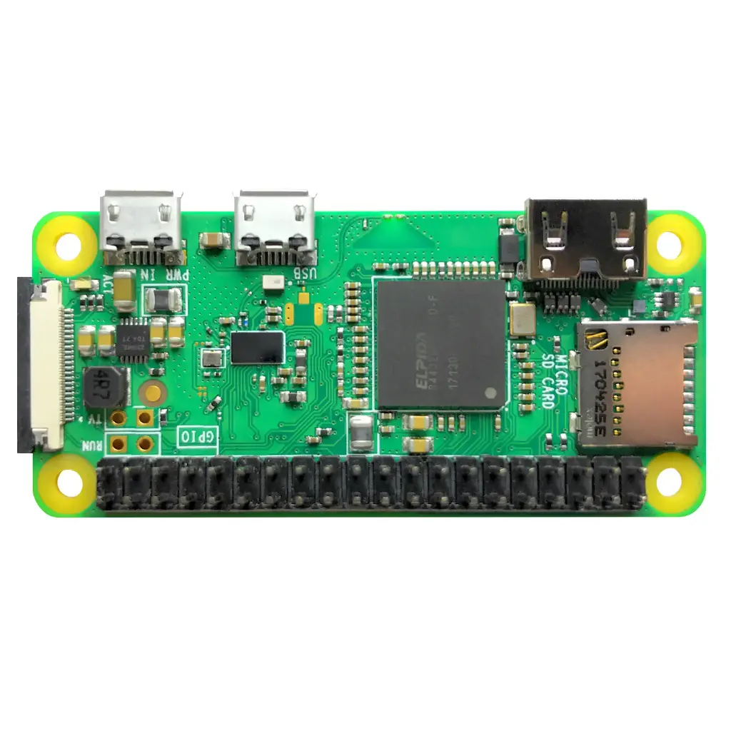 Raspberry Pi Zero W (con headers)