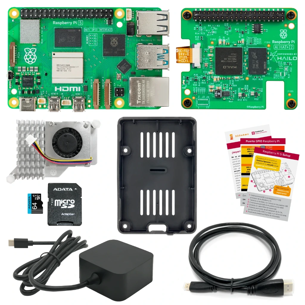 [P3-T0003] Arma tu Kit de AI para Videovigilancia