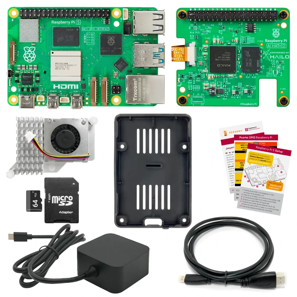[P3-T0003] Arma tu Kit de AI para Videovigilancia
