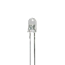 1000 Leds ultrabrillantes 5mm - Amarillo