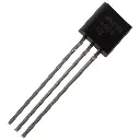 20 Sensor de Temperatura LM35DZ