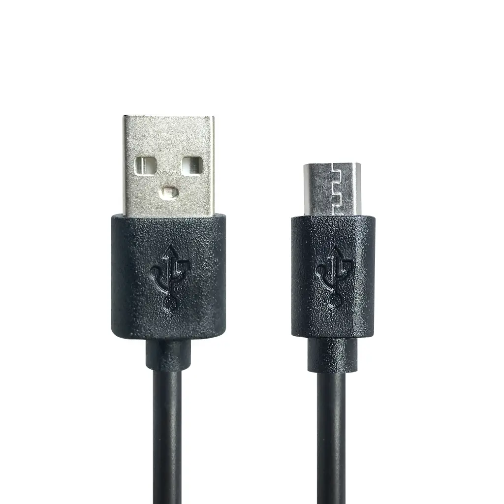 10 Cables USB-A a micro USB-B