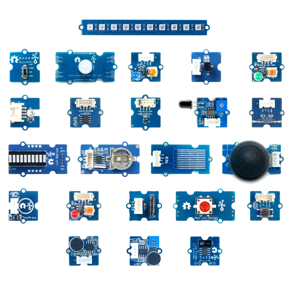 Mega Kit Grove (69 módulos)