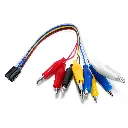 Jumper hembra a caimán - 10 pines - 20cm