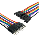 Jumper M/F de 20cm - 20 pzas