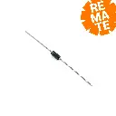 Diodo Rectificador 1N4001