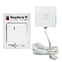 Fuente oficial Raspberry Pi 4 - 15W