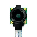 Raspberry Pi Cámara HQ  (12.3 MPX) - C/CS