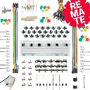 Kit de componentes básicos - Backpack