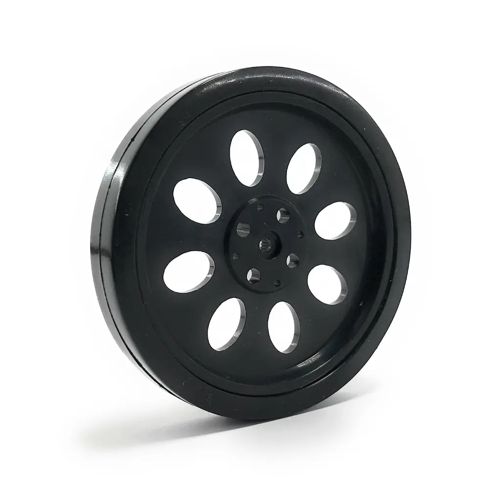 Llanta para servomotor