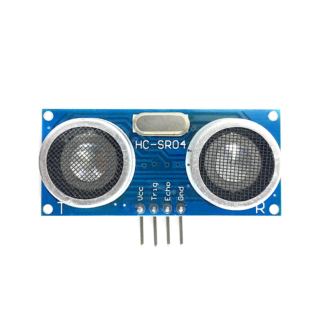 [IC-02771] Sensor ultrasónico HC-SR04