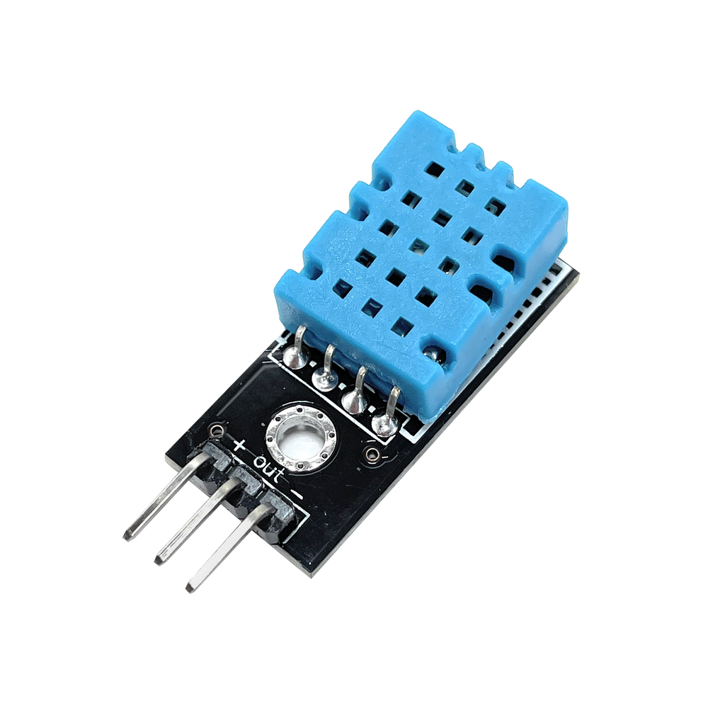 Sensor de temperatura y humedad DHT11
