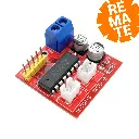 Driver para motor - 2.5A