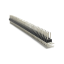 Tira de pines macho 2x40 a 90º