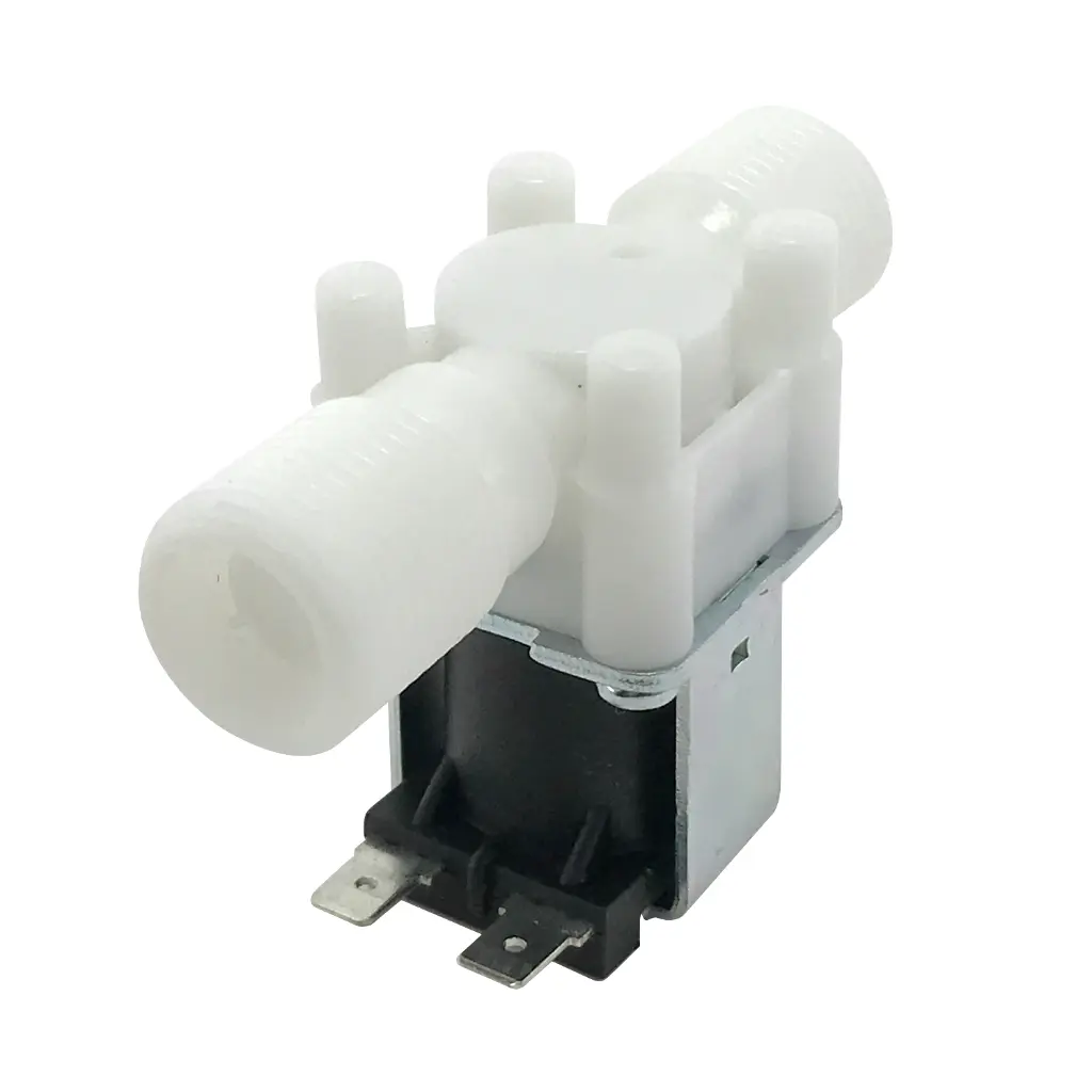 Válvula solenoide para agua 12V N/C
