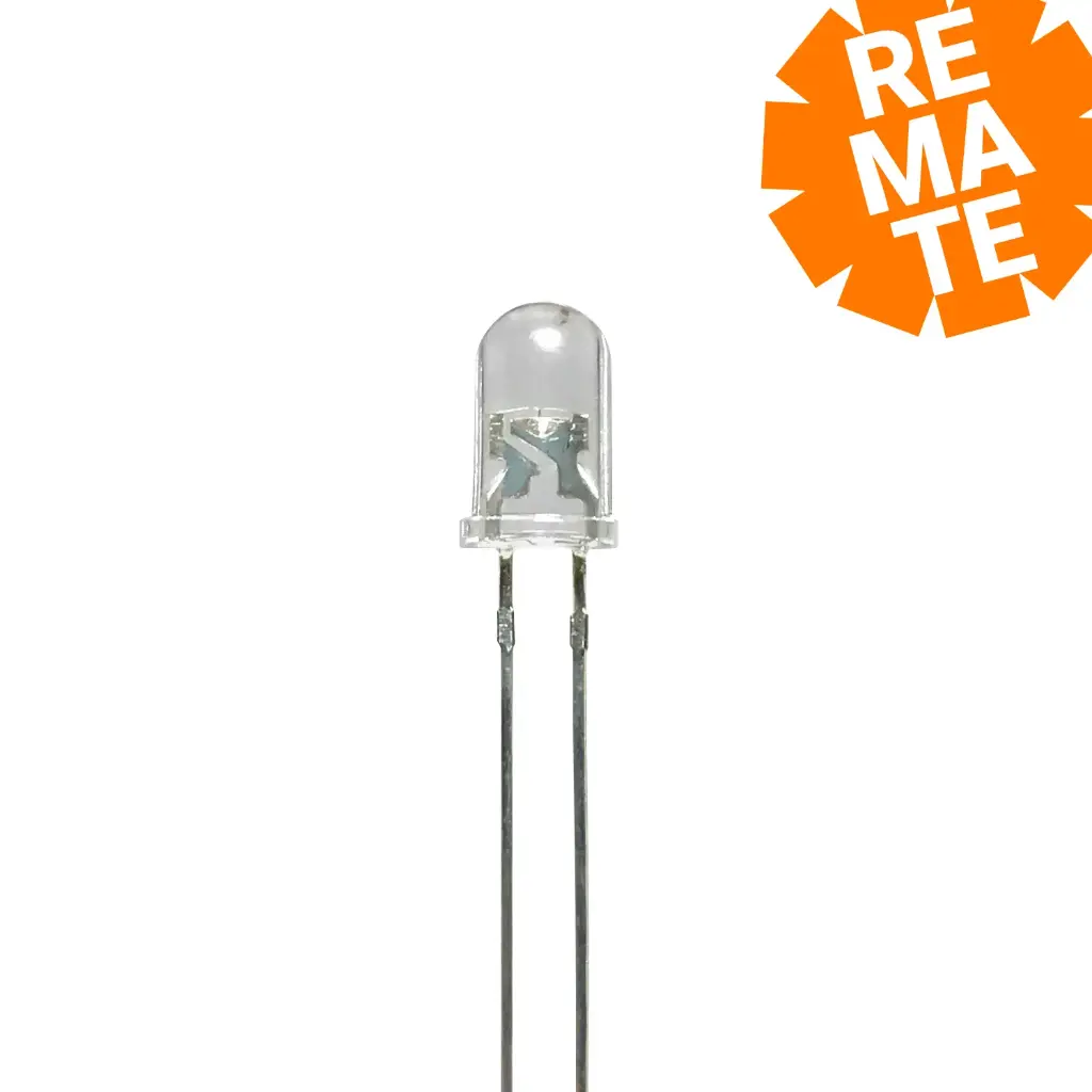 Led ultrabrillante 5mm
