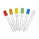 Led difuso 5mm