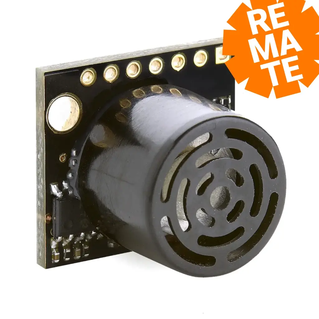 Sensor ultrasónico MaxBotix HRLV EZ1