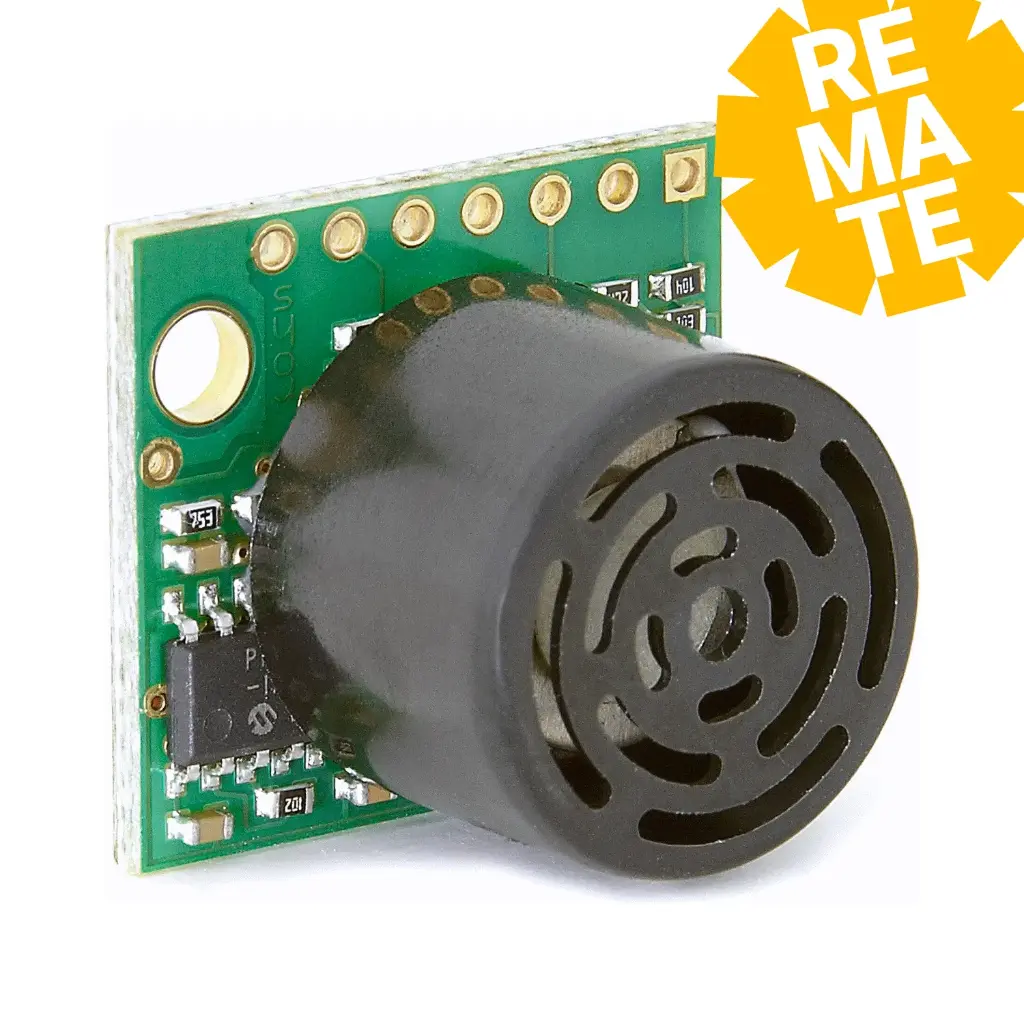 Sensor ultrasónico MaxBotix LV EZ4