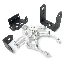 Pinza robótica, 2 grados de libertad