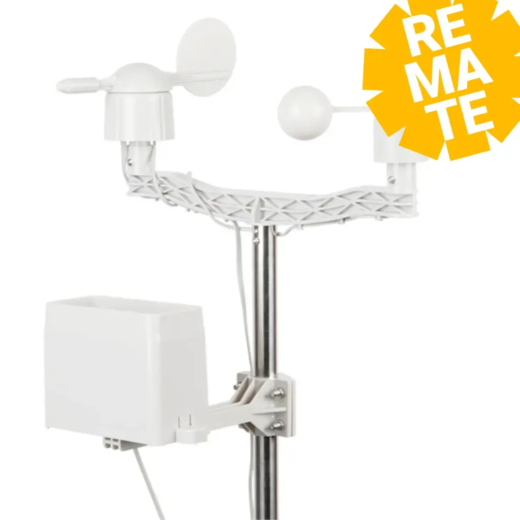 Estación meteorológica