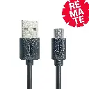 Cable USB-A a micro USB-B