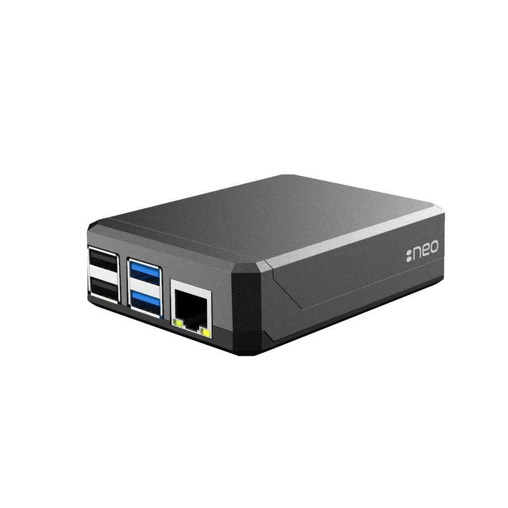Carcasa Argon NEO para Pi 4
