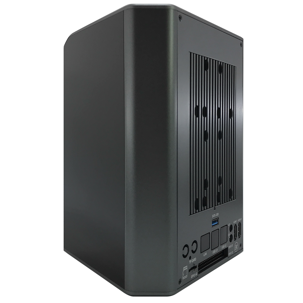 [AR-00004] Argon EON - NAS para Raspberry Pi 4